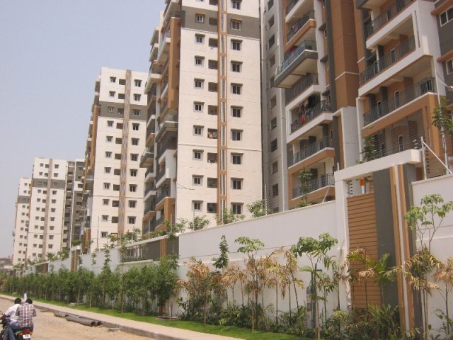 Aparna Hill Park Avenues Image